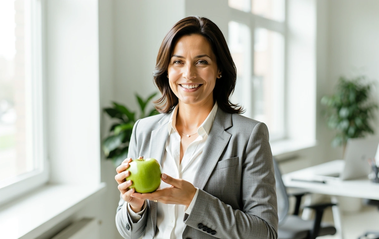 Mgr. Lucia Valachová - NutriHealth