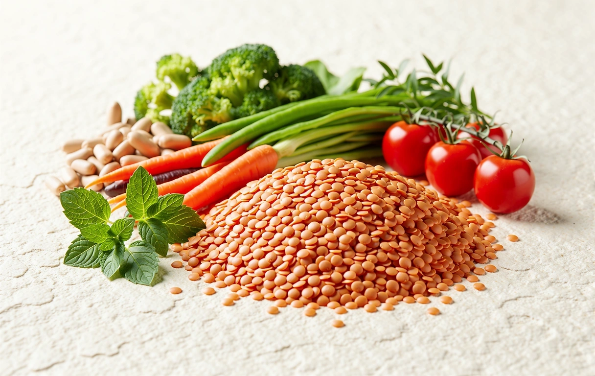 Zdravá výživa a ingrediencie