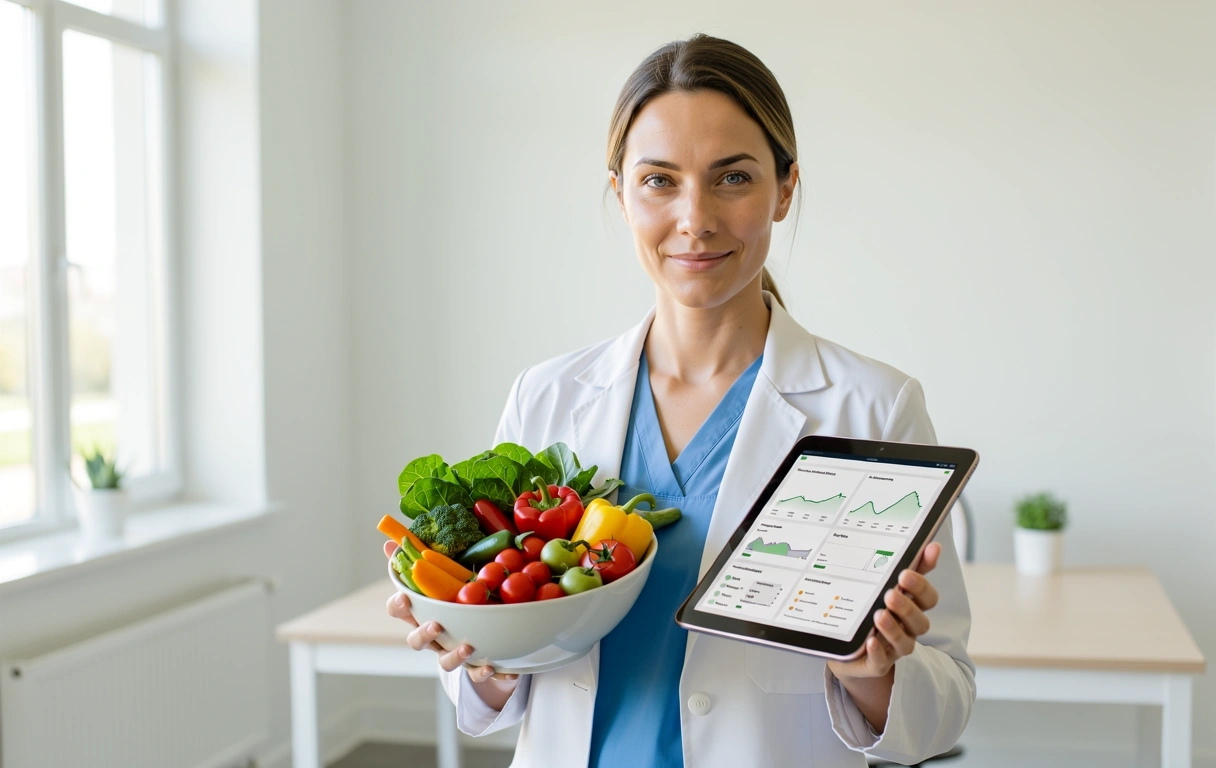 Nutričný špecialista NutriHealth