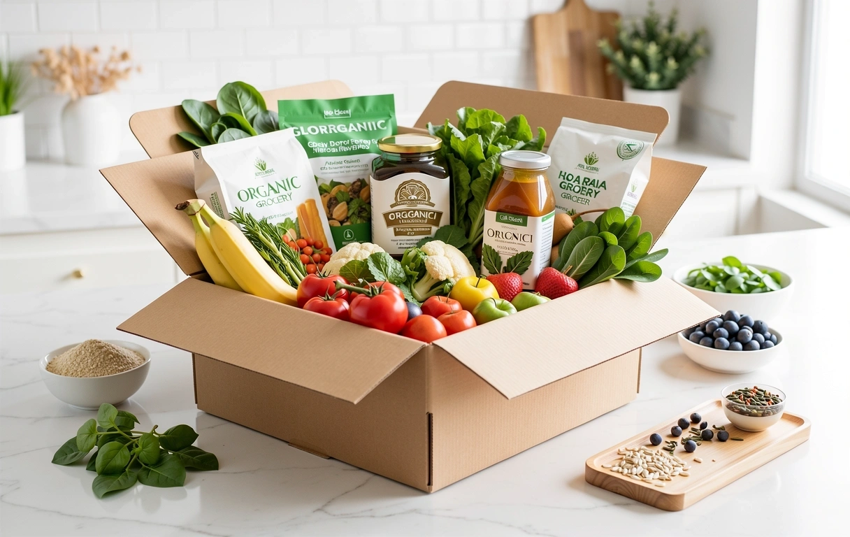 Čerstvé ingrediencie